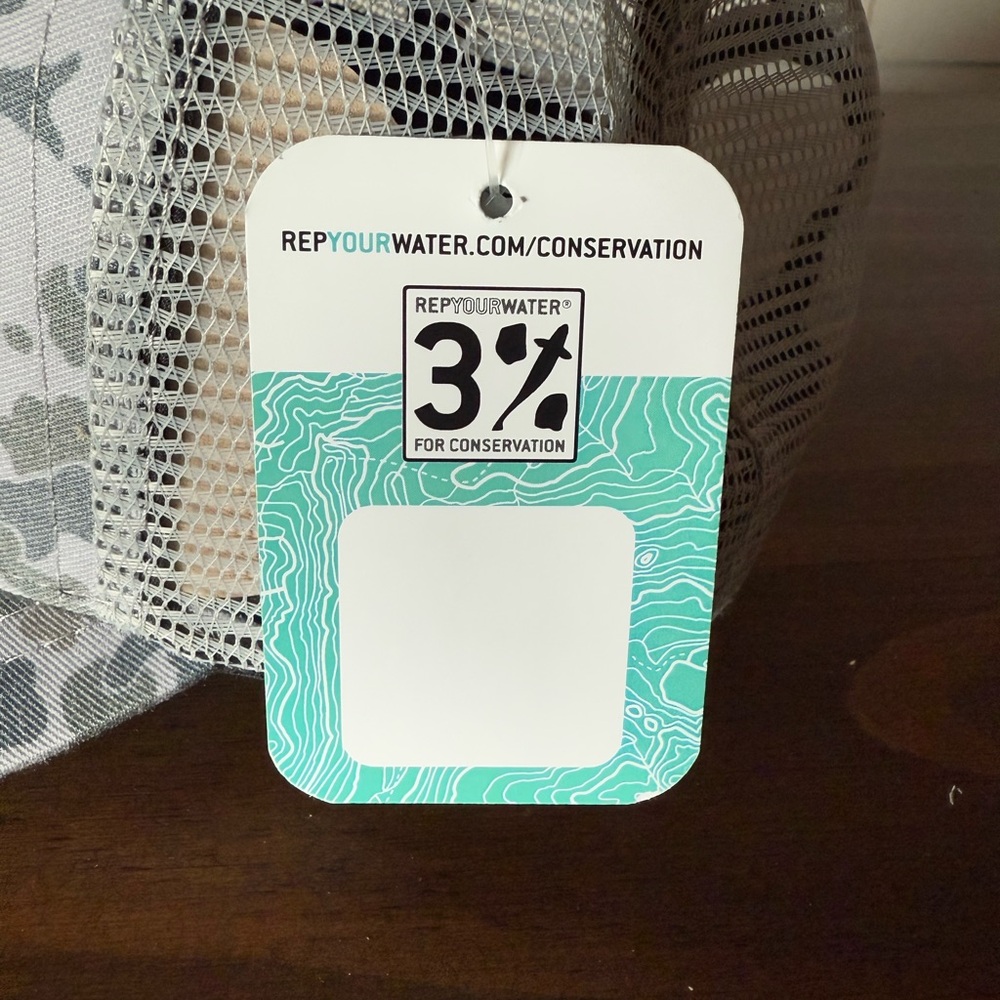 Adult RepYourWater Hat - Picture 4 of 4
